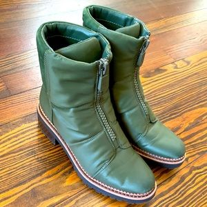 Sam Edelman Water Resistant Boots! Size 6.5 New without tags